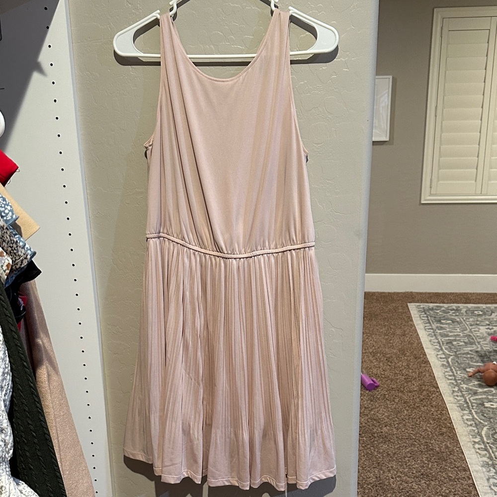 Mossimo Supply Co. Pink Dress